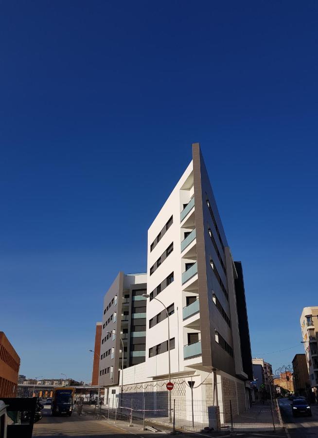 מאלגה Central Premium Pool Terrace New מראה חיצוני תמונה