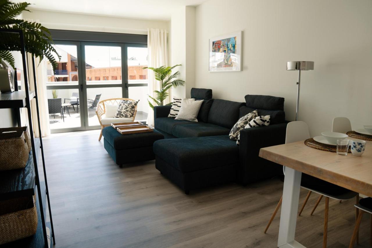מאלגה Central Premium Pool Terrace New מראה חיצוני תמונה