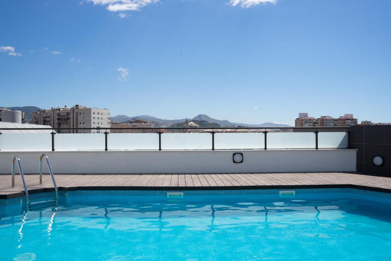 מאלגה Central Premium Pool Terrace New מראה חיצוני תמונה