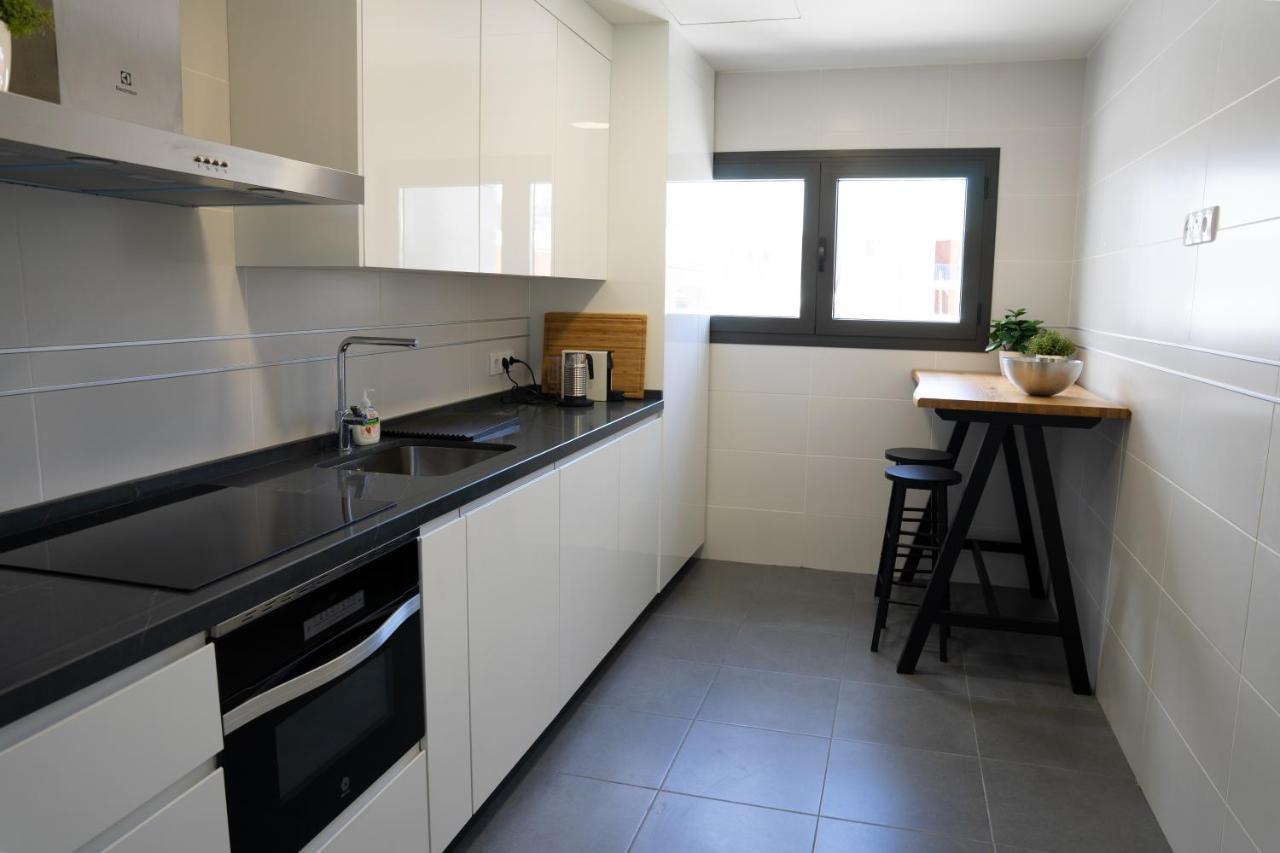 מאלגה Central Premium Pool Terrace New מראה חיצוני תמונה
