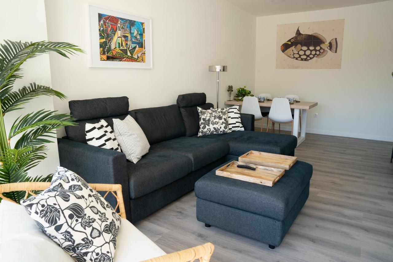 מאלגה Central Premium Pool Terrace New מראה חיצוני תמונה