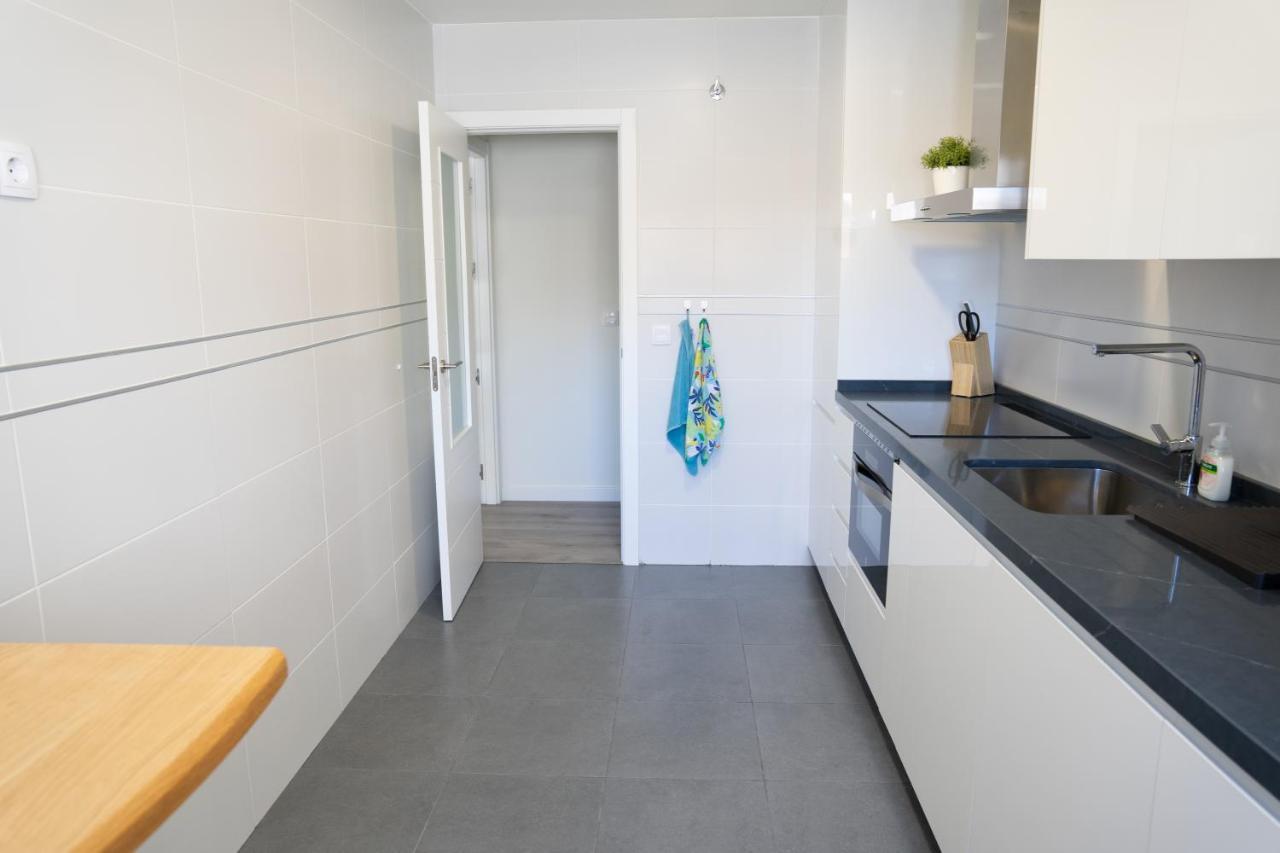 מאלגה Central Premium Pool Terrace New מראה חיצוני תמונה